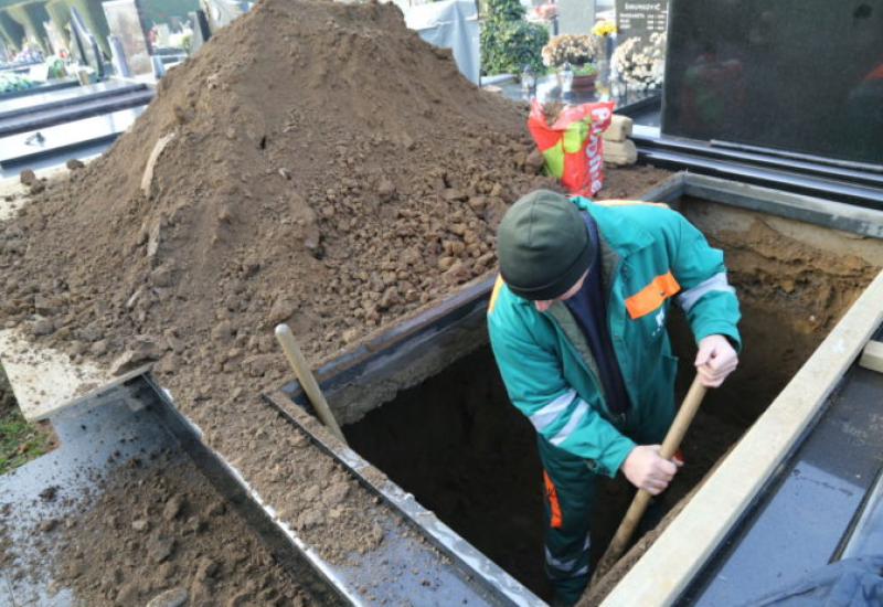 Grobar jedno od najtraženijih zanimanja, evo kolika je plata