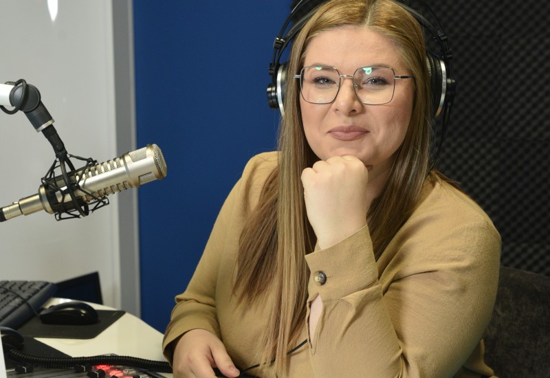 ZORICA  SAVIĆ: Radio nikada neće prestati da živi