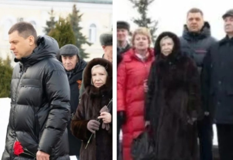 Samo u Rusiji: Gradonačelnik moskovske regije na fotografiji zamazao logo Prada