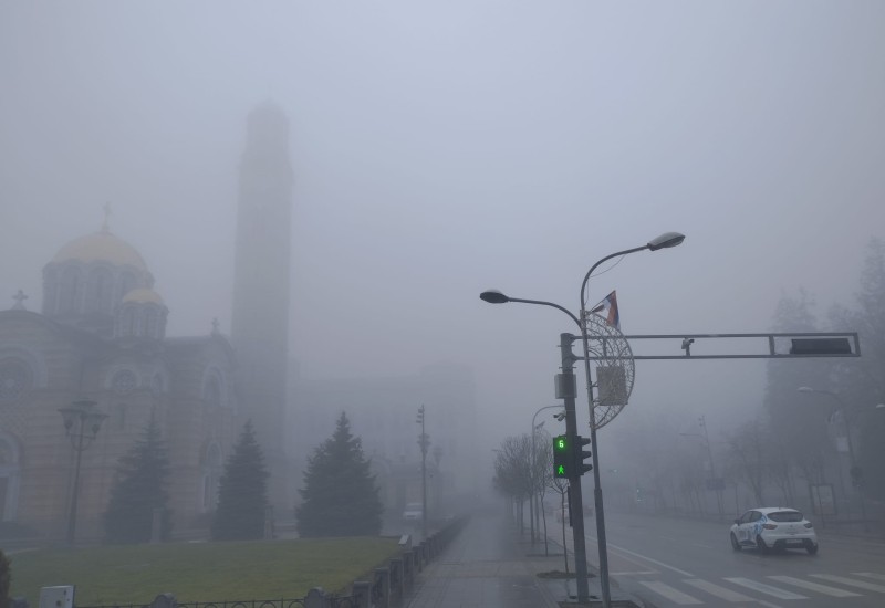 Banjaluka i dalje najzagađeniji grad