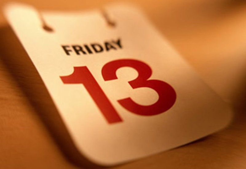 “Petak 13. nema moć, ali strah kod ljudi može imati psihološke posljedice"