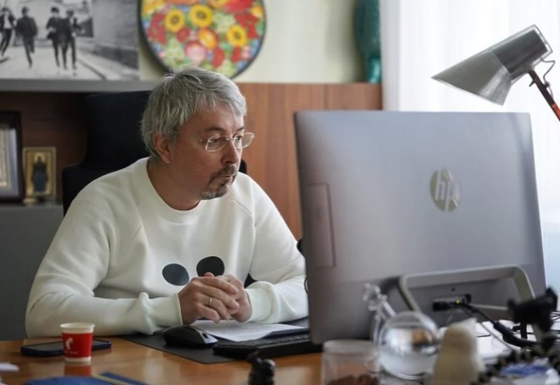 Ukrajinski ministar kulture o preimenovanju Rusije u Moskoviju: Prijedlog ima istorijsku osnovu