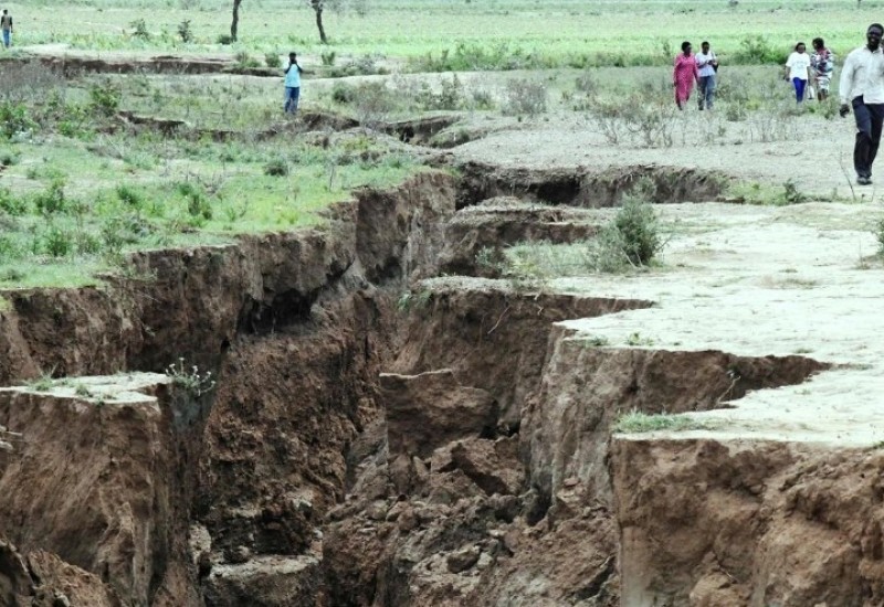 Novi okean se “rađa”: Afrika se razdvaja na dva dijela