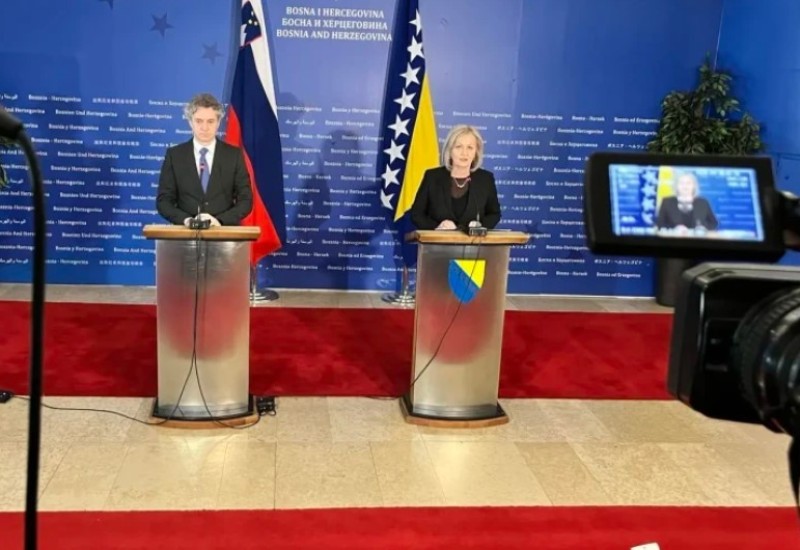 GOLOB: Istorijska prilika BiH za članstvo u EU