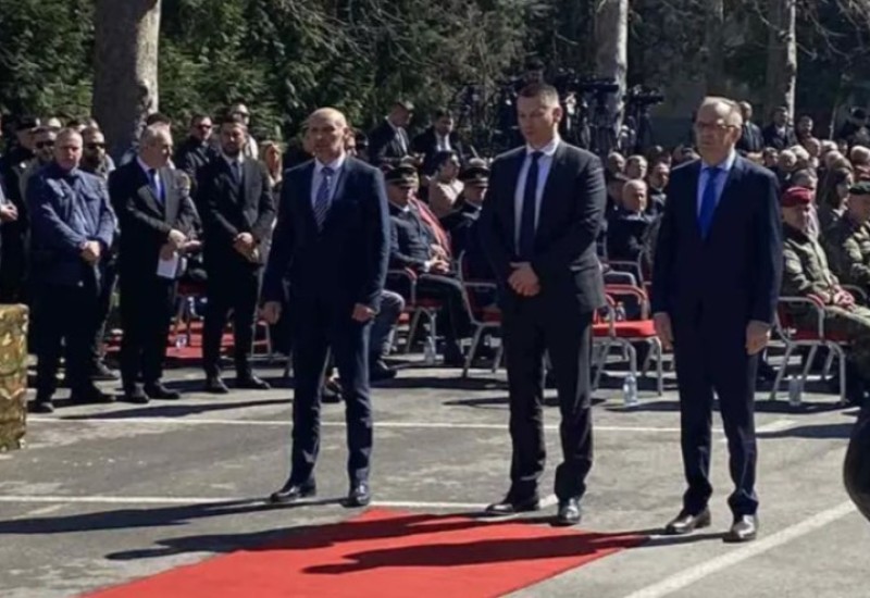 Nešić u Skoplju: Obilježavanje Dana specijalne antiterorističke jedinice “Tigar”