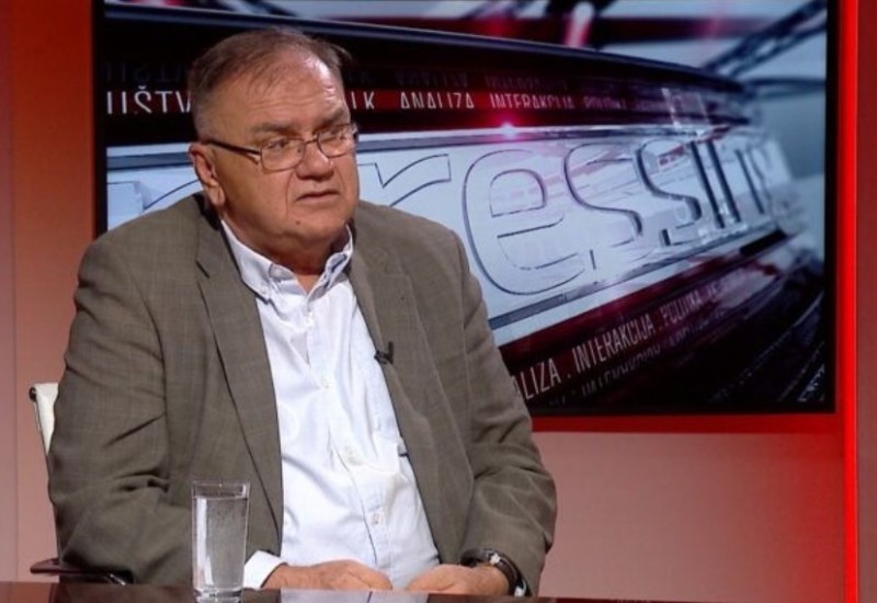 IVANIĆ: Odvajanje Srpske od BiH ne bi podržale ni Srbija, ni Hrvatska, ni Turska