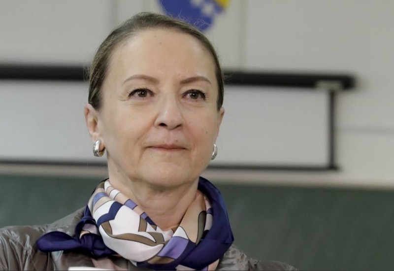 Šta će biti sa studentima kojima je Sebija Izetbegović mentor