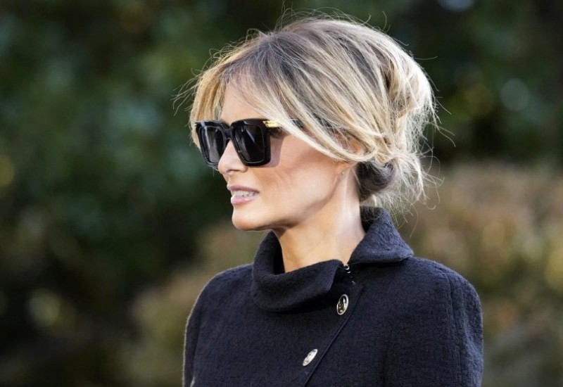 Melanija se vraća u velikom stilu: Bivša prva dama Amerike spremna da pokaže pravo lice