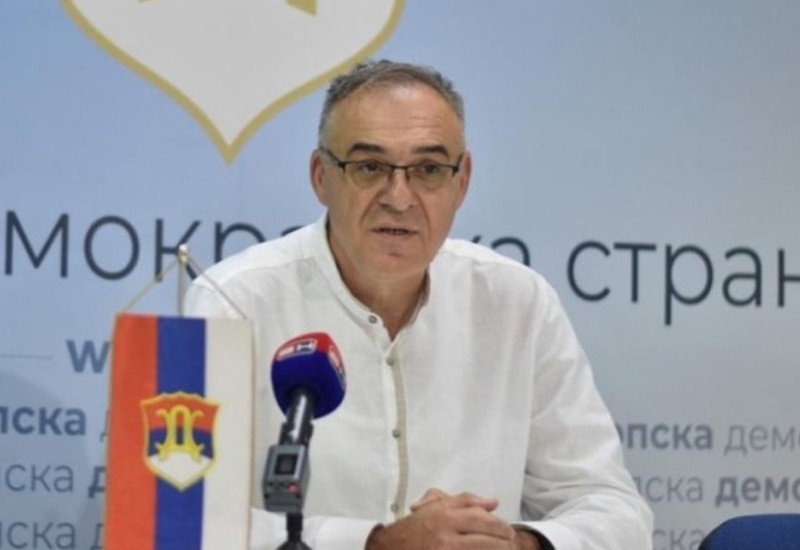 Miličević: Za izbore smo prijavili dva politička subjekta, račun stranke ugašen nezakonito