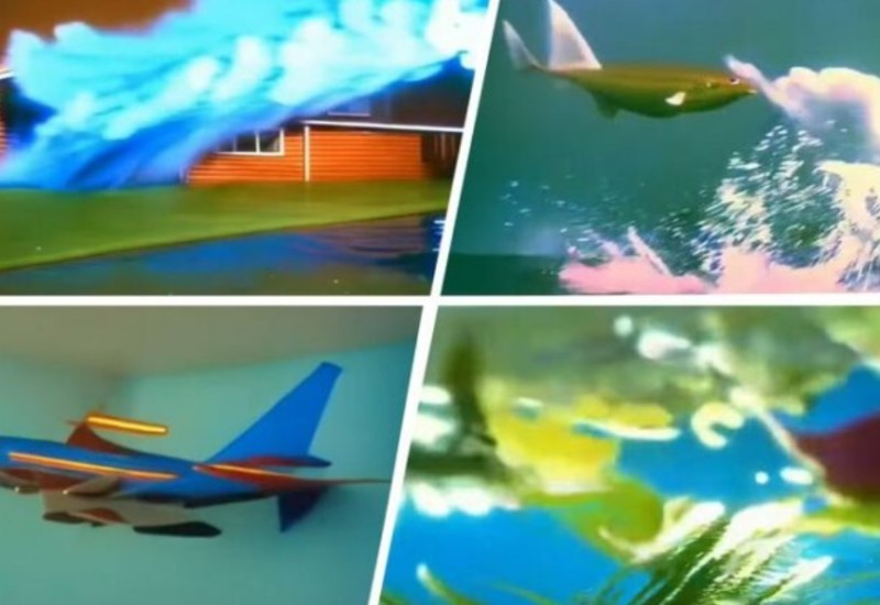 Tražio od vještačke inteligencije da prikaže kako izgledaju snovi: Rezultat je čudesan i uznemirujući (VIDEO)