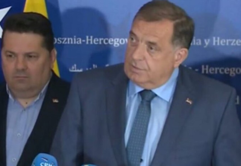Završen sastanak partnera u vlasti na nivou BiH! Dodik: Nismo ništa konkretno dogovorili