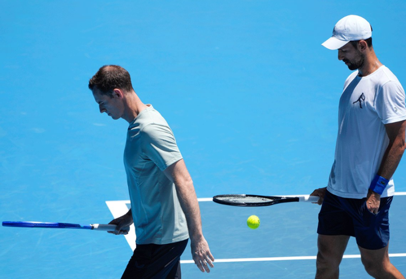 Đoković i Mari završili saradnju