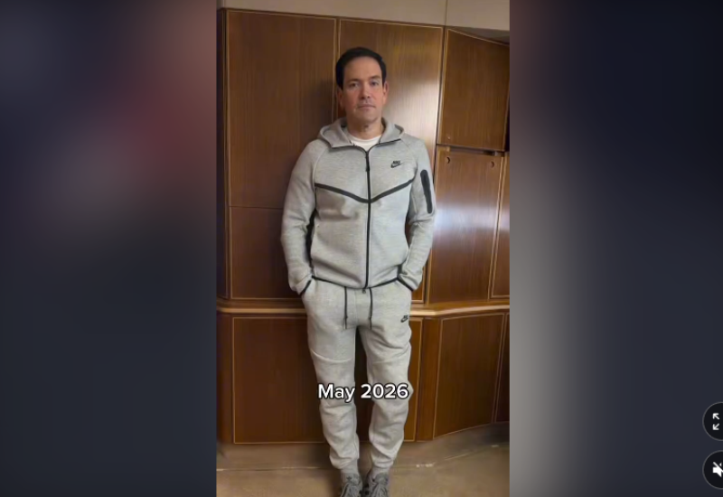 Rubio izborom trenerke na putu za Kinu privukao pažnju javnosti: Kinezi mu zbog sankcija mijenjali prezime