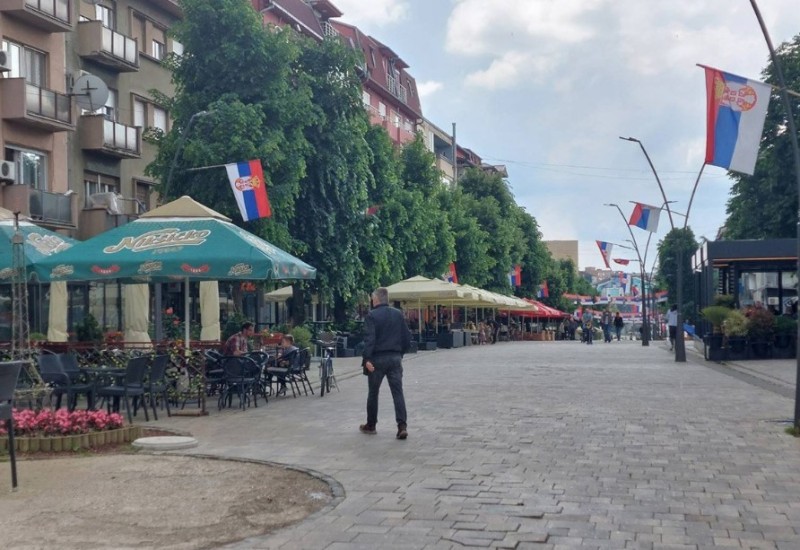 Sirene u Kosovskoj Mitrovici, uhapšen još jedan Srbin
