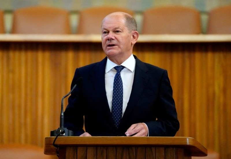 Šolc: Situacija u Ukrajini pruža malo razloga za razgovor sa Putinom