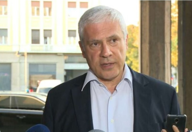 TADIĆ: Ko kaže da odustajem od politike, predavaću Kinezima, ali ne napuštam Srbiju
