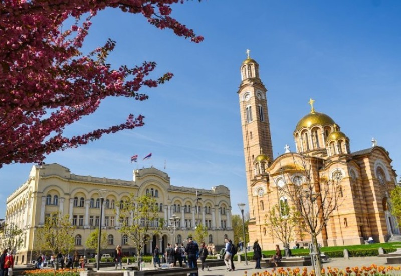 Banjaluka slavi krsnu slavu – Spasovdan