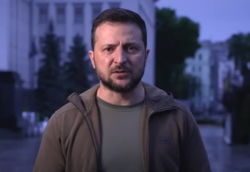 Zelenski ljut i razočaran poslije NATO samita