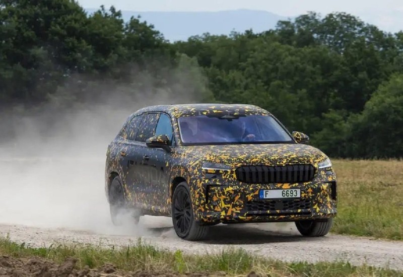 Upoznajte novu generaciju Škode Kodiaq (VIDEO)