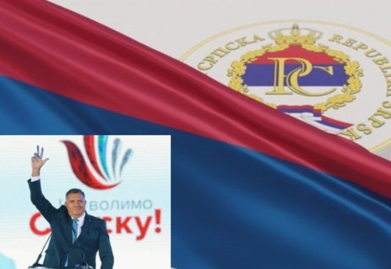 "Tiranija i stanje slično okupaciji" Ambasadori i generalni konzuli uputili pismo podrške predsjedniku Srpske