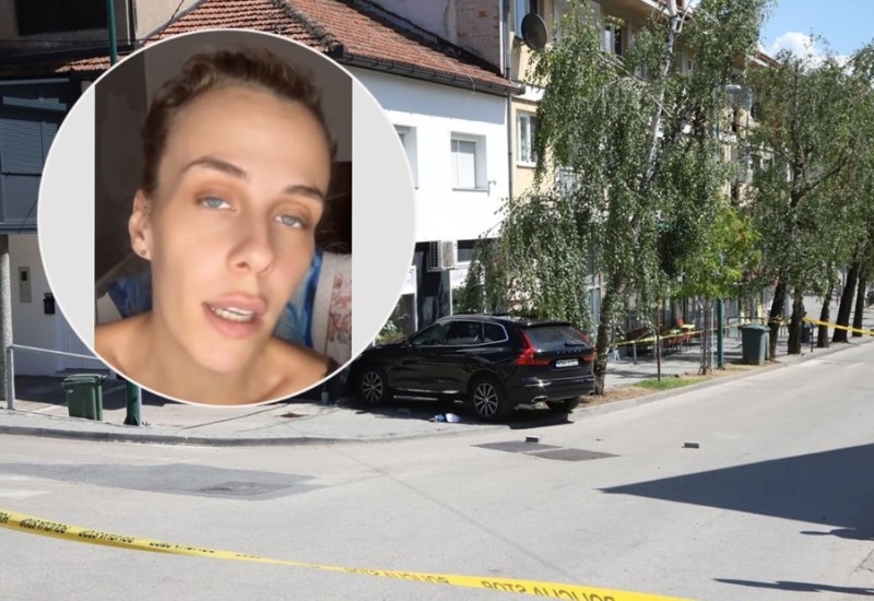 Poznata influenserka: Pravite se pošteni, a čeprkate da nađete snimak ubistva žene