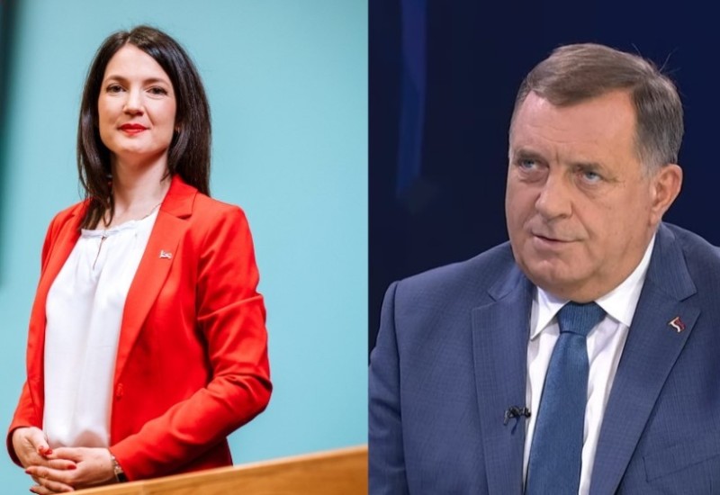 Trivić o Dodiku: Upao u probleme u kojima su mu drugi krivi, njegove prijetnje sve opasnije
