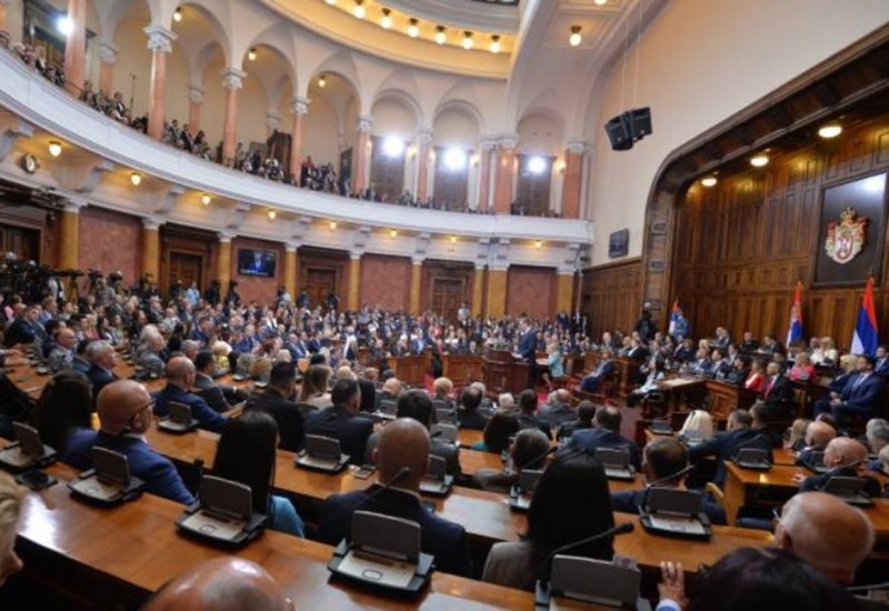 Danas sjednica Skupštine o KiM, Vučić predstavlja izvještaj