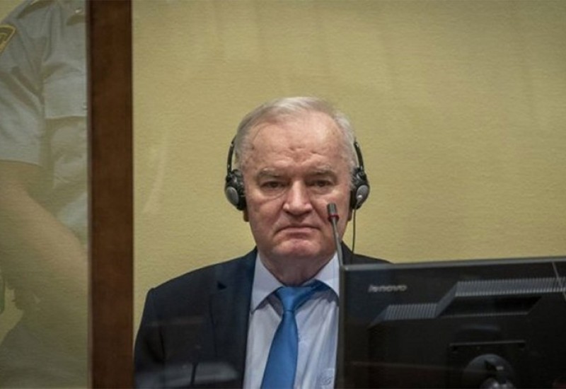 Pogoršano zdravstveno stanje generala Mladića
