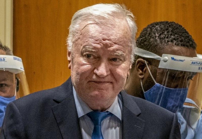 Supruga generala Mladića otputovala u Hag