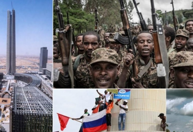 ULOGA VELIKIH SILA: Analitičar o pučevima, ratovima, nepogodama i ekonomskom haosu u Africi