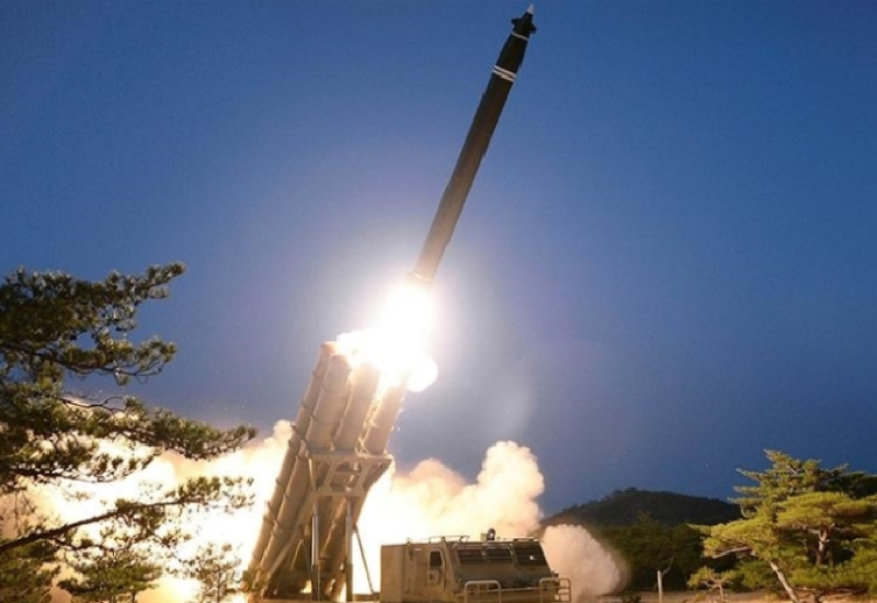 Sjeverna Koreja lansirala dva strateška krstareća projektila