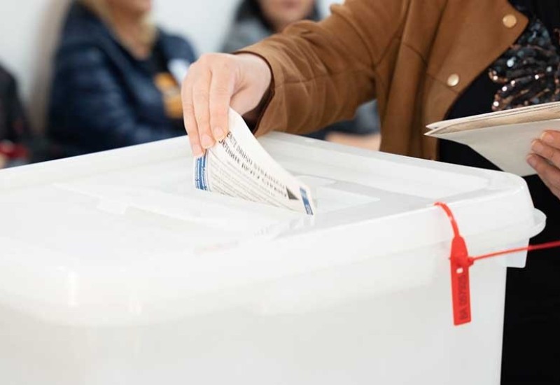 Počinje kontrolno brojanje glasova za predsjednika Srpske