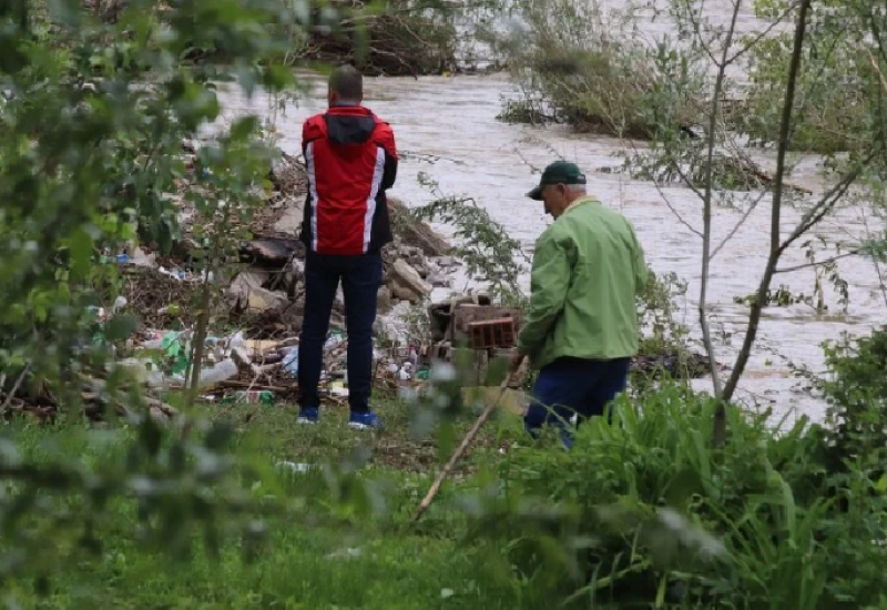 Crna gora šesti dan u potrazi za dječakom
