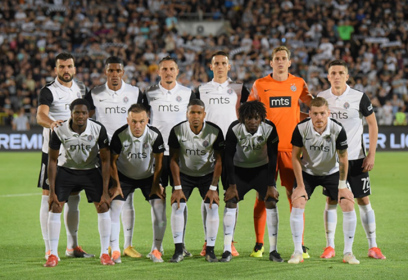 Partizan večeras na svom terenu dočekuje Keln