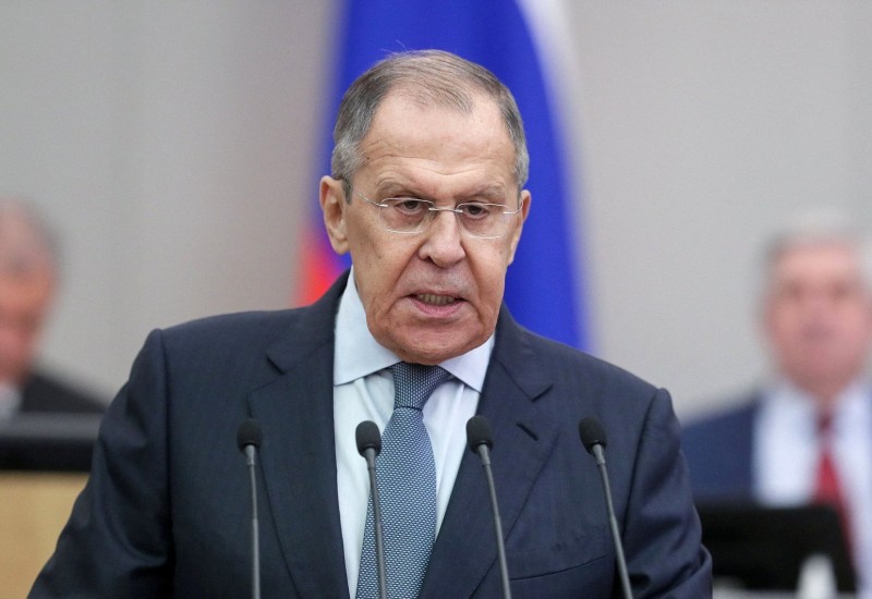 Lavrov o nespremnosti Bajdena da pregovara sa Putinom