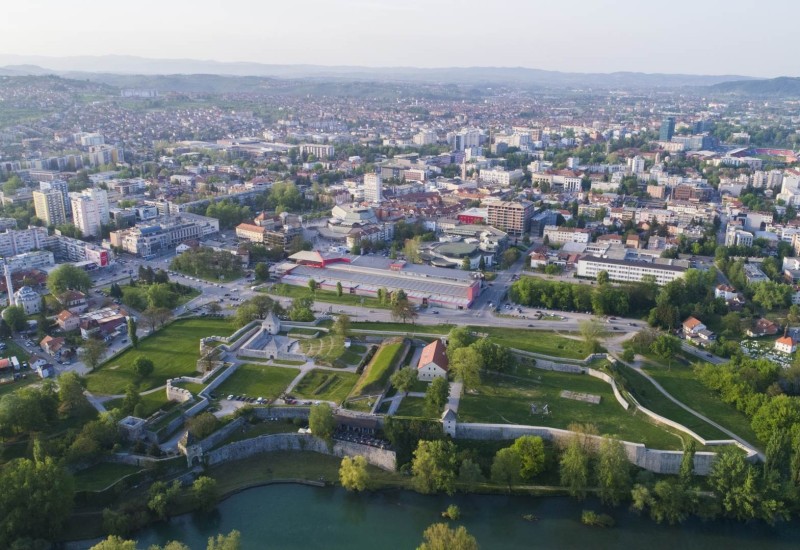 Na prodaju garaže u širem centru Banje Luke