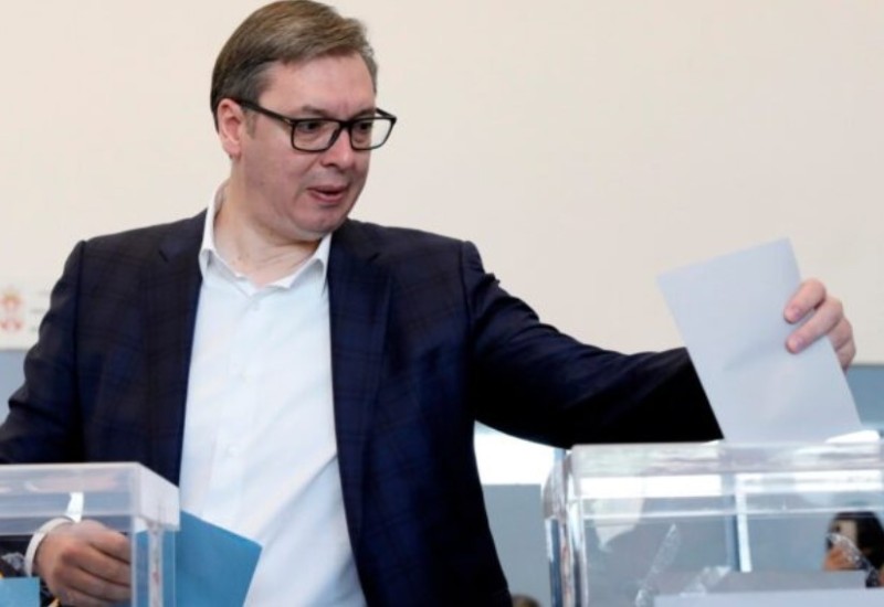 Vučić: Parlamentarne izbore raspisaću za 17. decembar, biće i u Vojvodini i Beogradu