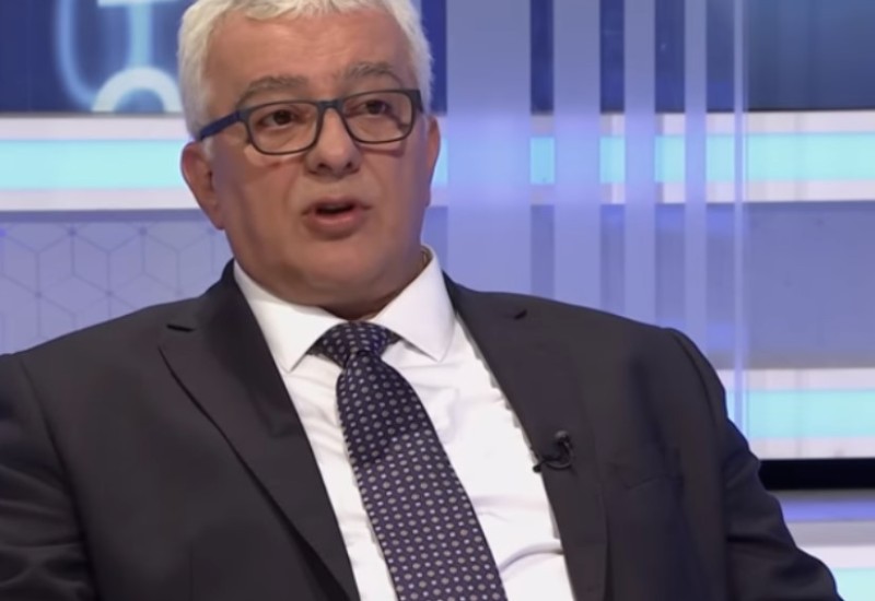 Andrija Mandić kandidat za predsjednika skupštine Crne Gore