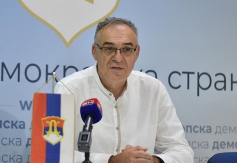 Miličević: Nemam namjeru da uzaludno mirim opoziciju