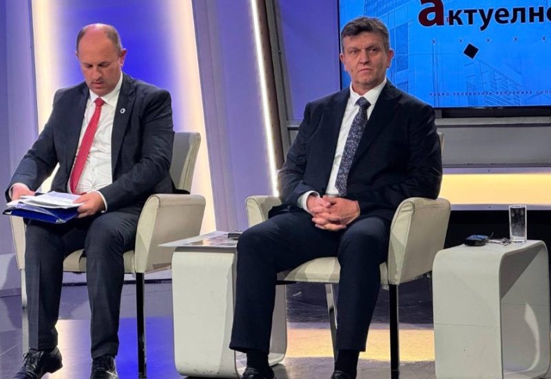 Petrović: Nisam za otpuštanja u ERS-u; Blanuša: Sistem uništilo partijsko rukovođenje