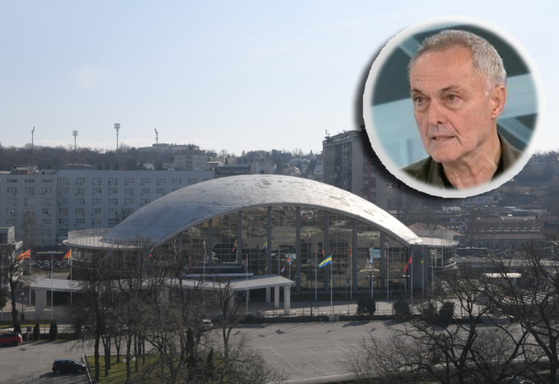 Ko je Branislav Mitrović – arhitekta koji je sačuvao Sajam?