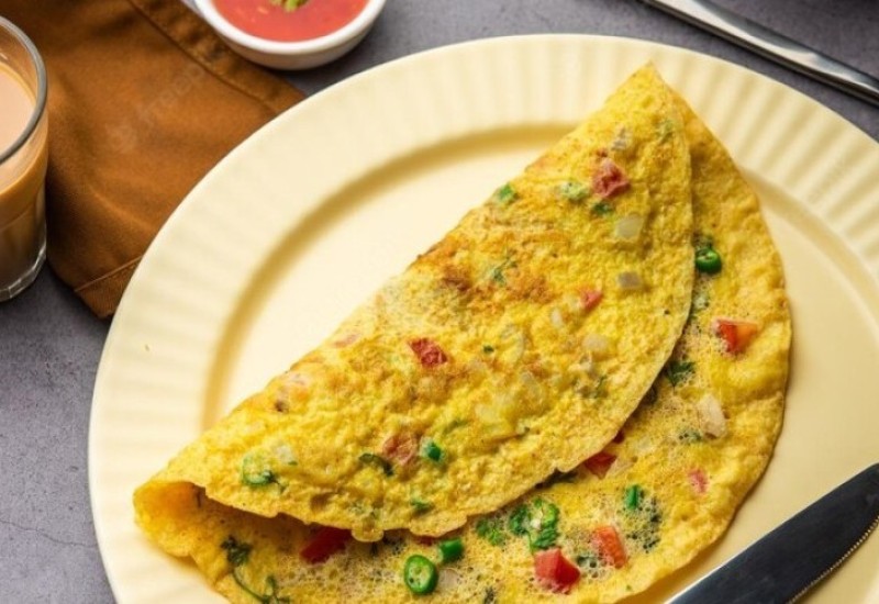 Naš prijedlog jutra: Španski omlet