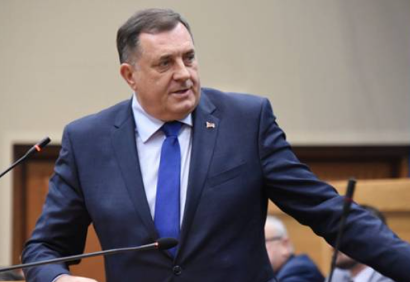 DODIK: Stranke da se izjasne žele li biti dio široke koalicije
