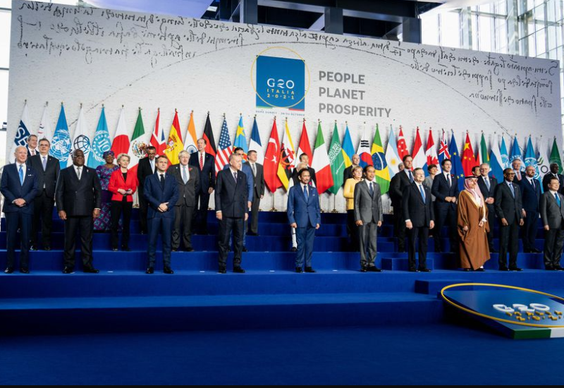 Rusija pozvala zemlje G20 da se fokusiraju na najhitnije svjetske probleme