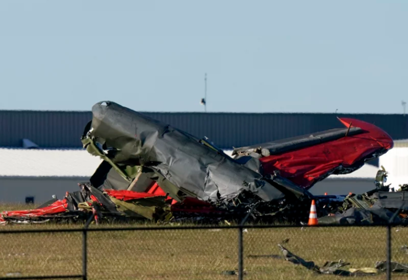 DALAS: Na aero-mitingu poginulo šest lica