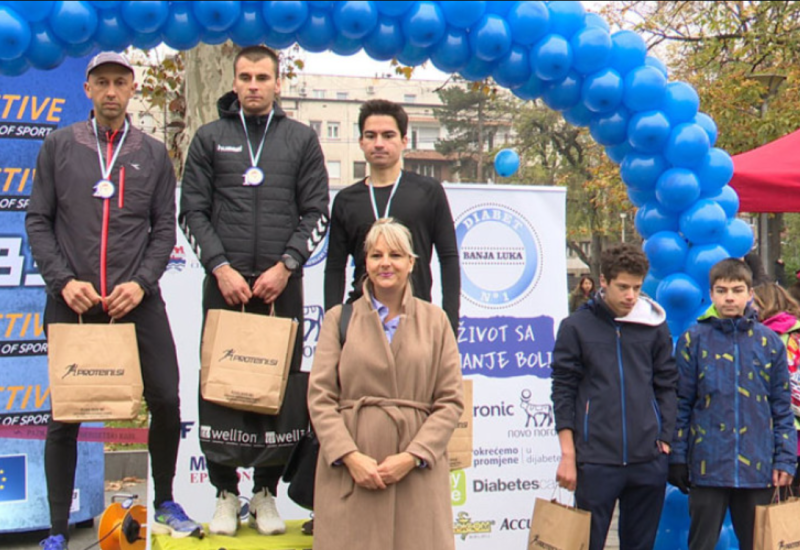 Banjalučka trkačka liga: Počela akcija prikupljanja paketića