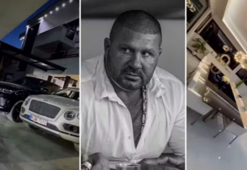 Bivša Ćulumova djevojka progovorila za njemačke medije o svim mahinacijama