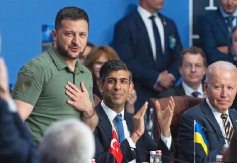 Strah zapadnih lidera od mira: Obistinilo se još jedno predviđanje Nadrealista VIDEO