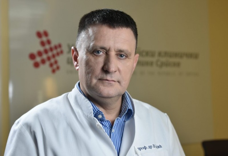 Vlado Đajić: Nikada nisam ni vidio kokain, zaslužio sam da mi podignu spomenik ispred UKC-a