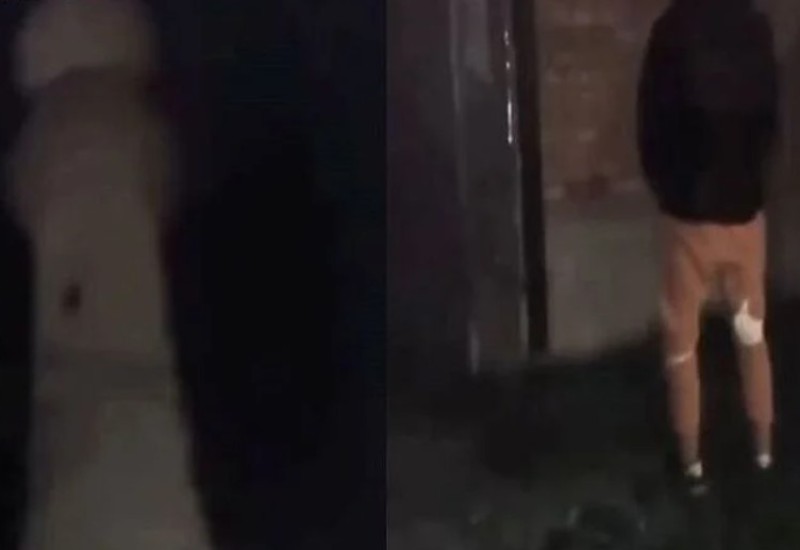 Muškarac urinirao po zidu džamije u Bijeljini, drugi ga snimao (VIDEO)